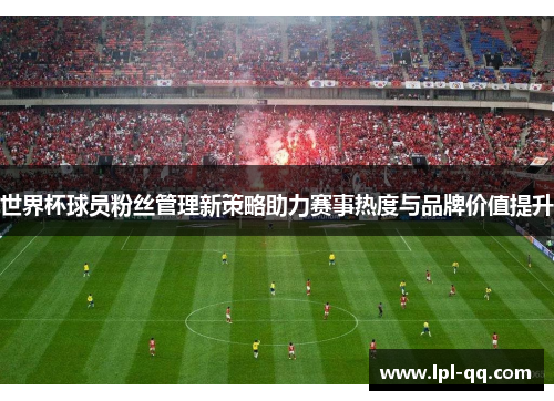 世界杯球员粉丝管理新策略助力赛事热度与品牌价值提升