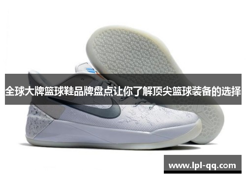 全球大牌篮球鞋品牌盘点让你了解顶尖篮球装备的选择