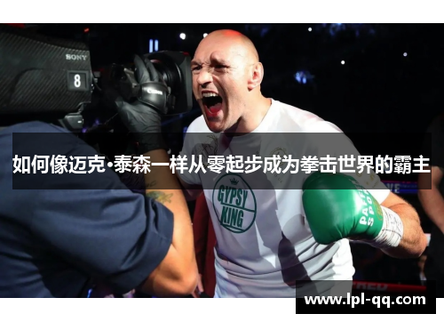 如何像迈克·泰森一样从零起步成为拳击世界的霸主